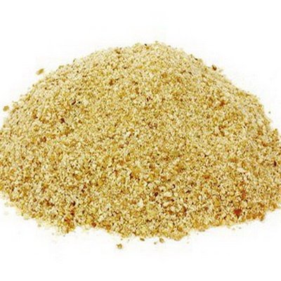 Сухарі панірувальні із хлібних сухарів житніх, без спецій, 1 кг